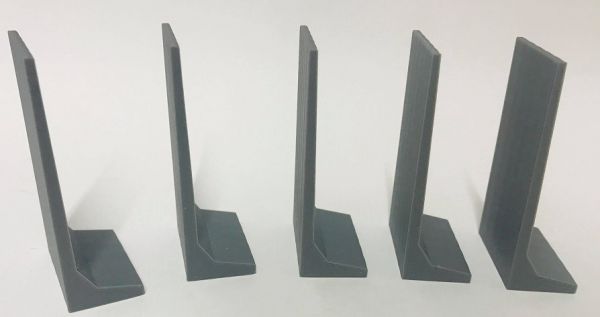 IP18 - 5 x Stomos in L - In miniatuur - 1