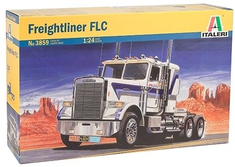 ITA3859 - FREIGHLINER FLC MRC Transportmodel om te monteren en te schilderen - 1