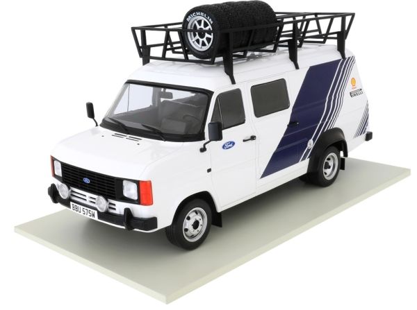 IXO18RMC058XE - FORD Transit MK II-ondersteuningsteam Ford - 1