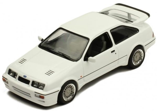 IXOCLC310N - FORD Sierra RS Cosworth 1987 wit - 1