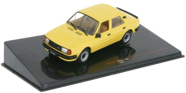 IXOCLC323N - SKODA 120L 1983 geel - 1