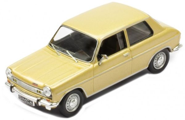 IXOCLC354N - SIMCA 1100 Special 1970 Goud - 1