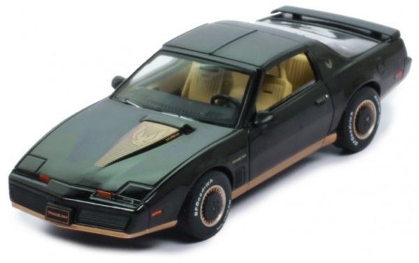 IXOCLC366N - PONTIAC Firebird 1982 zwart - 1