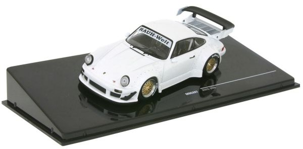 IXOMOC207 - PORSCHE RWB 930 Rauh Welt wit - 1