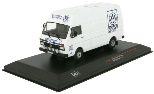 IXORAC286 - VOLKSWAGEN LT45 LWB Ondersteuning Volkswagen Motor Sport - 1