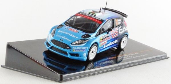 IXORAM626 - FORD FIESTA RS WRC #35 Monte Carlo rally 2016 E.Evans / C.Parry - 1