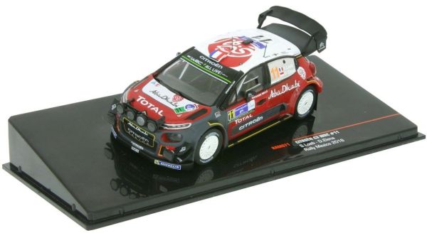 IXORAM671 - CITROEN C3 WRC #11 Mexico Rally 2018 S.Loeb / D.Elena - 1