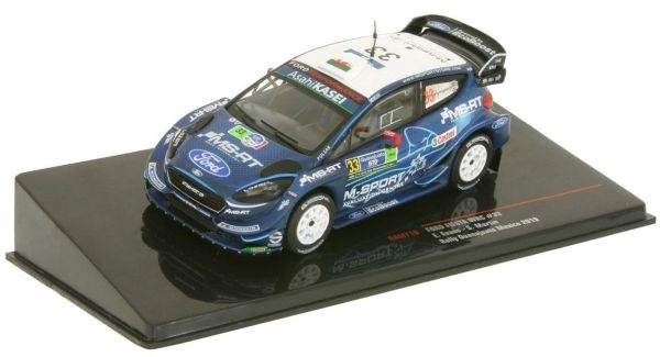 IXORAM710 - FORD Fiesta WRC #33 Mexico Rally 2019 E.Evans / S.Martin - 1