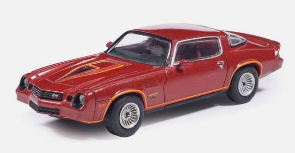 IXO-IA64017 - CHEVROLET Camaro Z28 1978 Rood (blisterverpakking) - 1