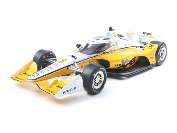 IXO-IND18012 - INDYCAR Series NTT 2025 #3 Team PENSKE S.McLAUGHLIN - XPEL - Road Course - 1