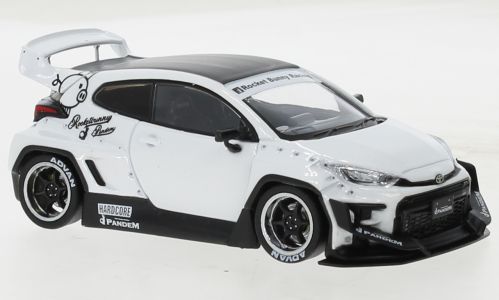 IXOMOC327.22 - TOYOTA YARIS/PANDEM WIT - 1