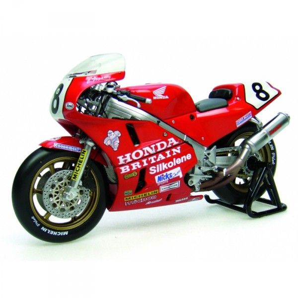 UH4822 - HONDA RC30 “Carl Fogarty” motorfiets - 1