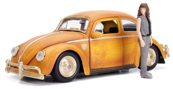 JAD253115000 - VOLKSWAGEN Kever- Hommel TRANSFORMERS met figuur - 1