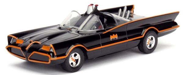 JAD253212000 - BATMOBILE Classic 1966 BATMAN - 1