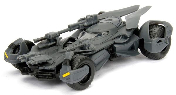 JAD253212005 - BATMOBILE Justice League grijs - 1