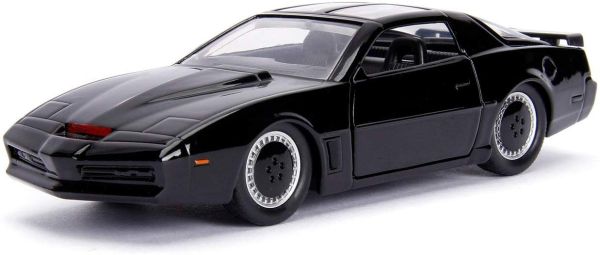 JAD253252000 - PONTIAC Trans 1982 zwarte KITT uit de K2000 serie - 1
