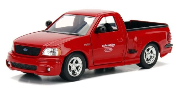 JAD99574 - FORD F-150 SVT pick-up rood The Racer Edge auto van Brian in Fast And Furious I van 1999 - 1