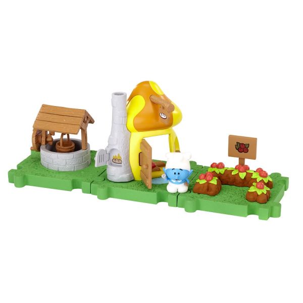 JAK55840 - Startset - SCHTROUMPF Cuistot - 1