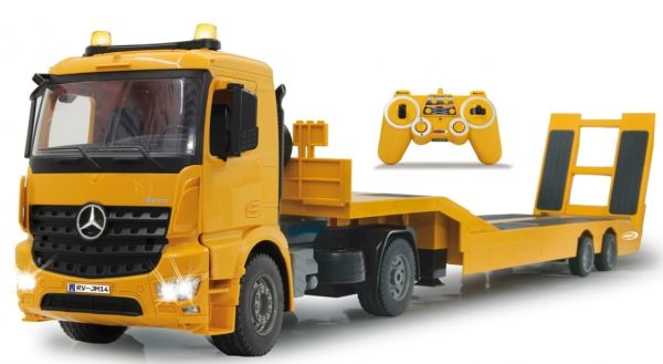 JAM405107 - MERCEDES Arocs 4x2 met 2 assen radiografisch bestuurbare versnellingsbak - 1