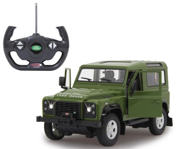 JAM405155 - LAND ROVER Defender radiografisch bestuurbaar - 1