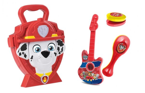 JAM410103 - PAW PATROL Aktetas - Marshall - 1
