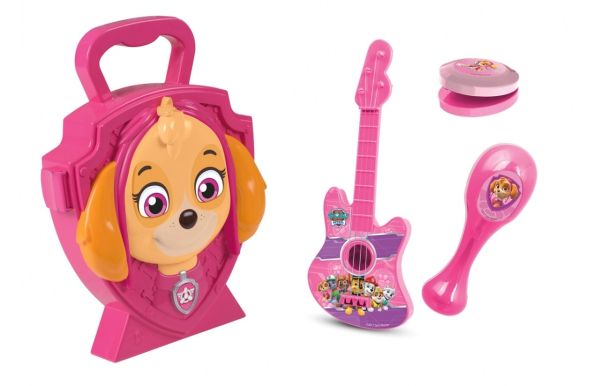 JAM410104 - PAW PATROL Aktetas - Skye - 1