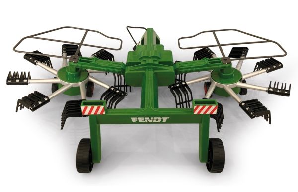 JAM412589 - FENDT Radiografisch bestuurbare zwadmaaier - 1