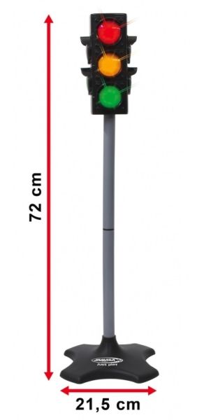 JAM460256 - 1 Signaallamp met licht - 1