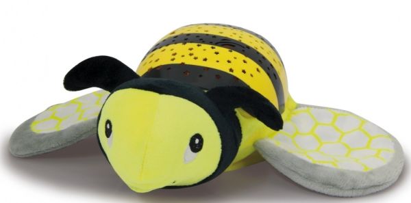JAM460429 - Bee nachtlampje met geluid en licht - 1