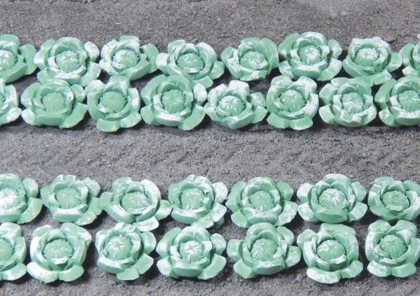 JUW23364 - 72 miniatuur saladekooltjes voor diorama - 1