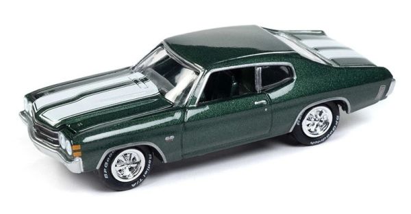 JLPC014-D - 1970 Chevrolet Chevelle SS John Wick uit de Pop Culture-serie, nog in de originele verpakking. - 1