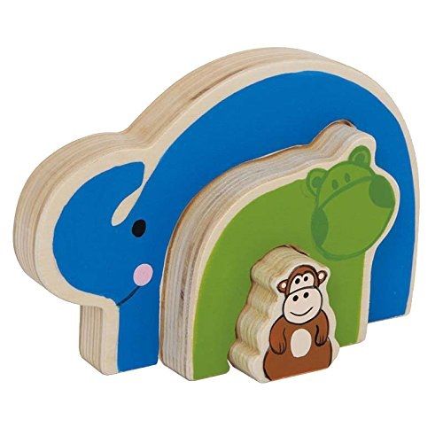 LEGL3423 - 3D-puzzel - Dieren - 1