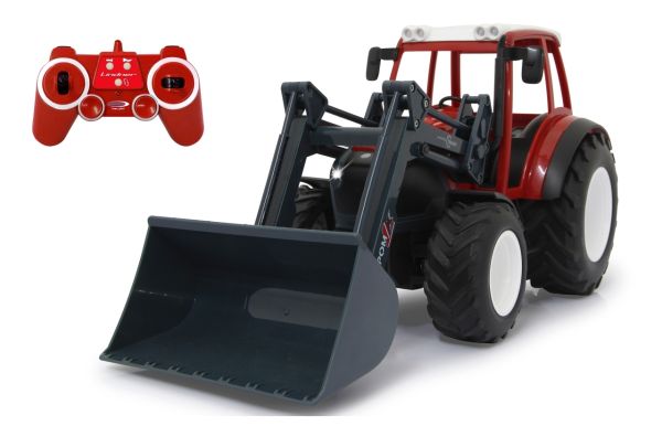 JAM405050 - LINDNER Geotrac met radiografisch bestuurbare lader - 1