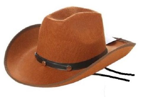 LP00041 - Cowboyhoed voor kinderen - 1