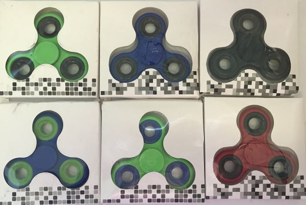 LP00943 - Handspinner - Willekeurige kleur - 1