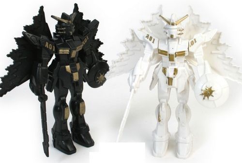 LPB21453 - Robot A01 geleed - 11 cm - Willekeurige kleur - 1