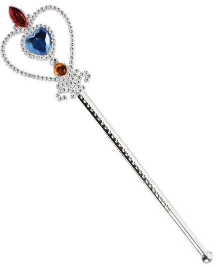 LPB32893 - Fantasie scepter voor kinderen - 32;5 cm - 1
