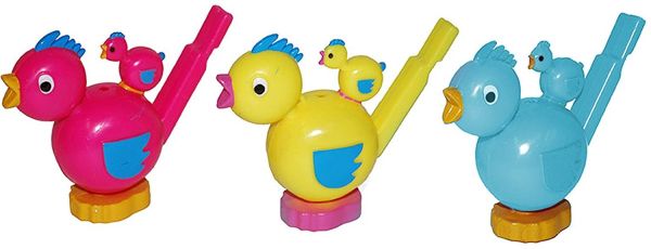 LPE65027 - Vogelfluit x 3 - 1