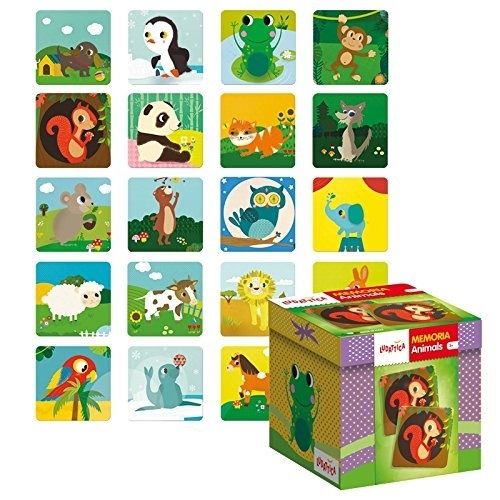 LUD58051 - Memo dieren - 1