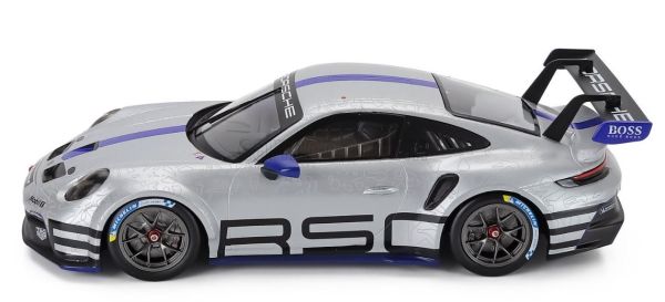 IXO-LEGT18-23CUP006 - PORSCHE 911-992 GT3 - CUP TRACK EXPERIENCE COUPE 2023 - 1