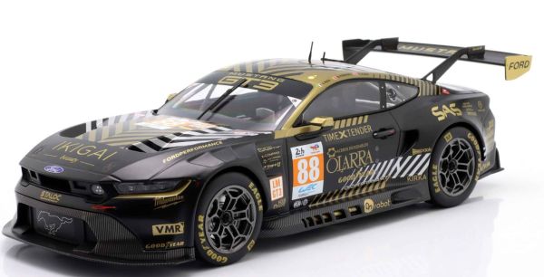 IXO-LEGTMUS-LM24088 - FORD Mustang GT3 Proton Competition #88 24 uur van Le Mans 2024 G.RODA / O.PEDERSEN / D.OLSEN - 1