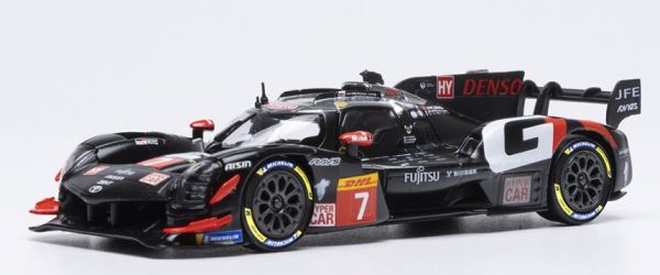 IXOLMM252.22 - Toyota GR010 Hybrid #7 6 uur van Spa 2025 M. Conway / K. Kobayashi / N. DeVries - 1