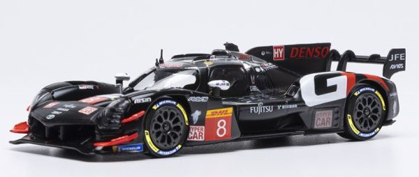 IXOLMM253.22 - Toyota GR010 Hybrid #8 6 uur van Spa 2025 S. Buemi / B. Hartley / R. Hirakawa - 1
