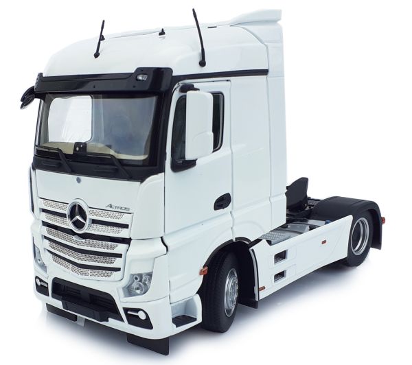MAR1907-01 - MERCEDES Actros Streamspace 4x2 Wit - 1