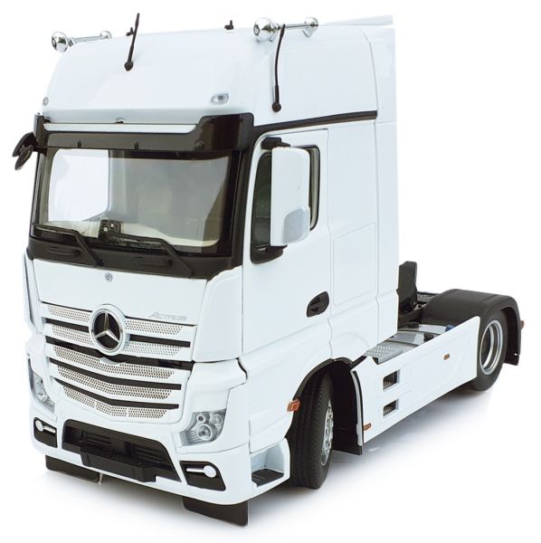 MAR1911-01 - MERCEDES Actros Gigaspace 4x2 wit - 1