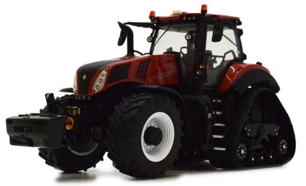 MAR2105 - NEW HOLLAND Genesis T8.435 SmartTrax Terracota gelimiteerd tot 250 ex. - 1