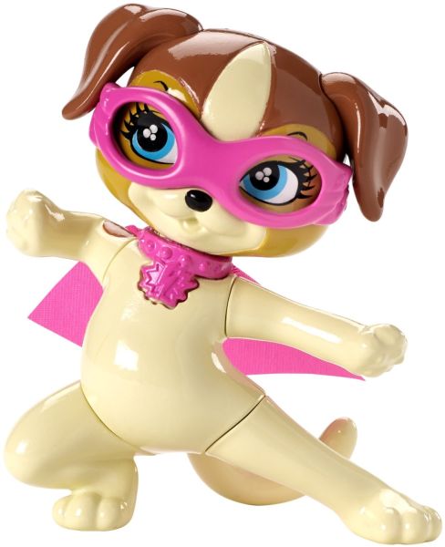 MATCDY72 - Super Princess BARBIE - Hond - 1