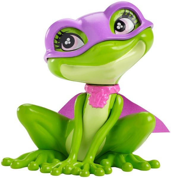 MATCDY74 - Super Kikker Prinses BARBIE - 1