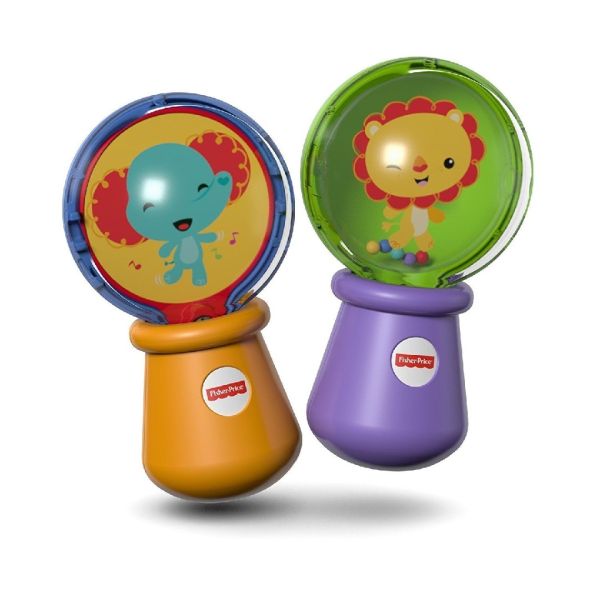 MATDMC42 - Mijn eerste maracas | 6 maanden en ouder - 1