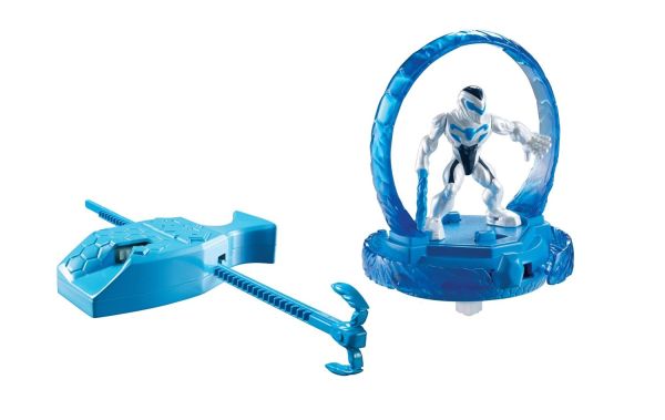 MATY1394 - MAX STEEL-figuur - Turbozwaard - 1